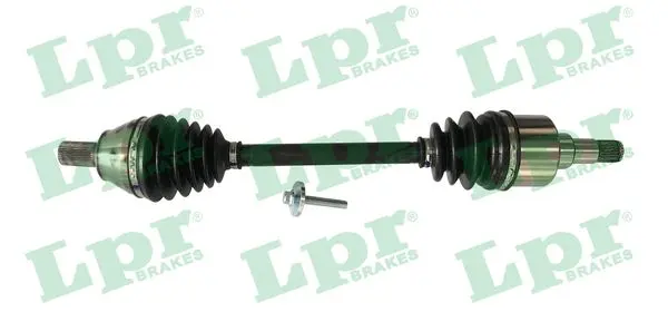 полуоска LPR                 