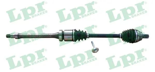 полуоска LPR                 
