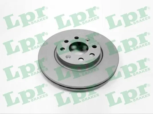 спирачен диск LPR                 