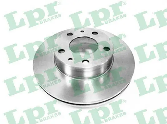 спирачен диск LPR                 