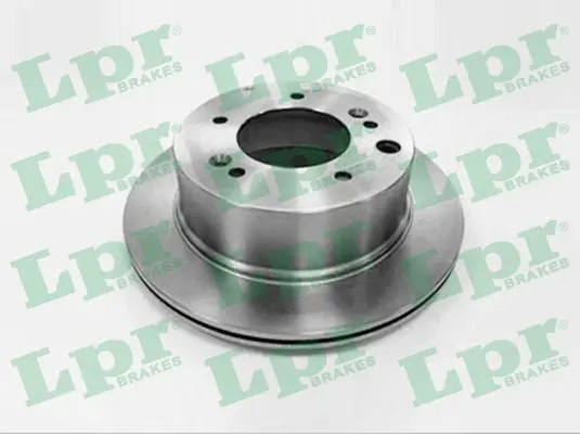 спирачен диск LPR                 