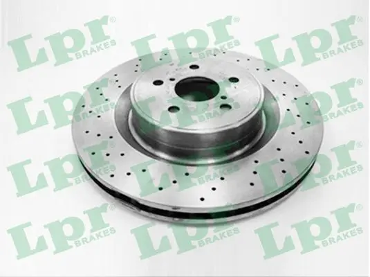 спирачен диск LPR                 