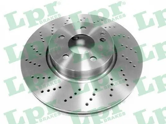 спирачен диск LPR                 