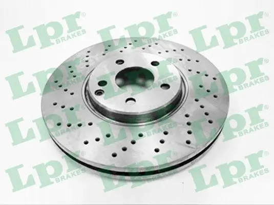 спирачен диск LPR                 