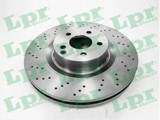 спирачен диск LPR                 