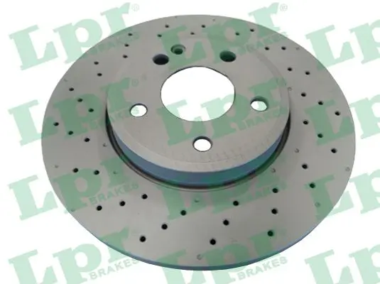 спирачен диск LPR                 