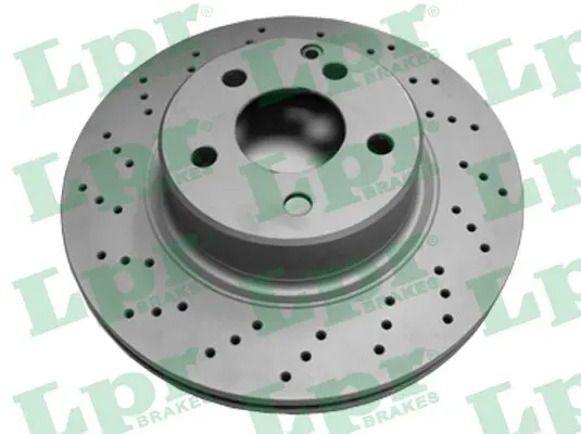 спирачен диск LPR                 