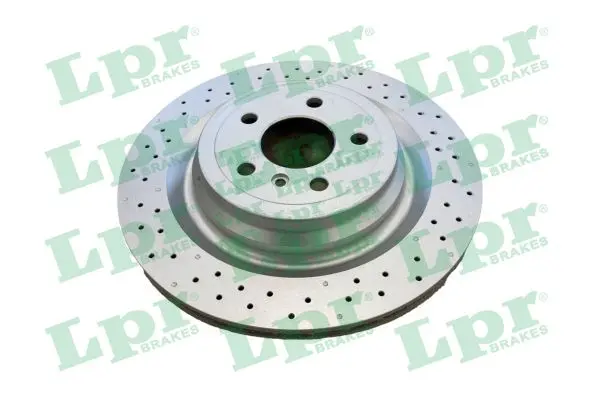 спирачен диск LPR                 