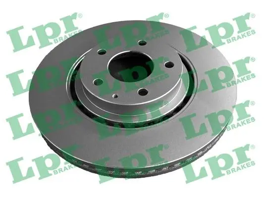 спирачен диск LPR                 