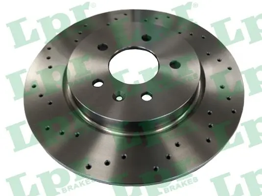 спирачен диск LPR                 