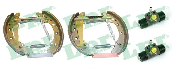 комплект спирачна челюст LPR                 