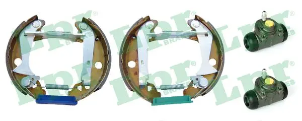 комплект спирачна челюст LPR                 