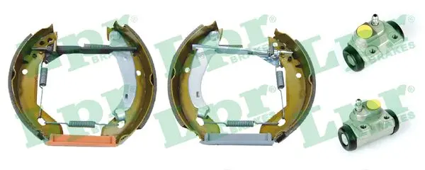 комплект спирачна челюст LPR                 