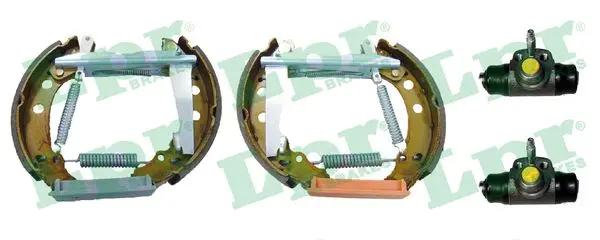 комплект спирачна челюст LPR                 