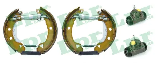 комплект спирачна челюст LPR                 