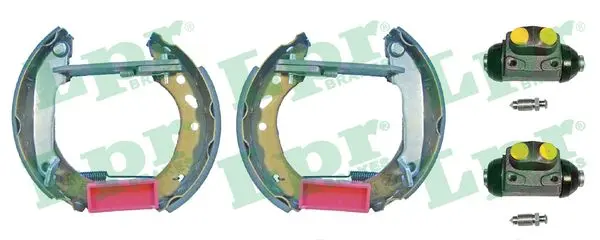 комплект спирачна челюст LPR                 