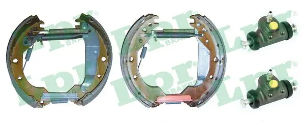 комплект спирачна челюст LPR                 