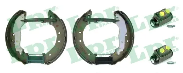 комплект спирачна челюст LPR                 