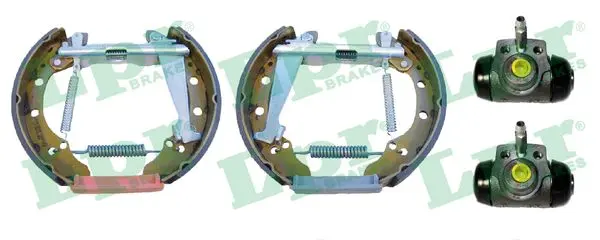 комплект спирачна челюст LPR                 