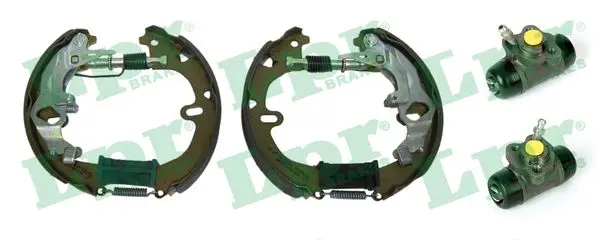 комплект спирачна челюст LPR                 