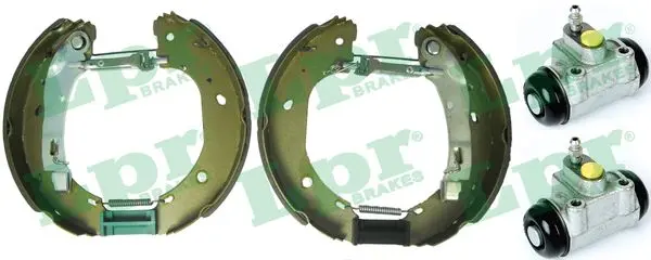 Спирачни челюсти за FIAT DUCATO кутия (230L) 1.9 TD OEK571 LPR                 