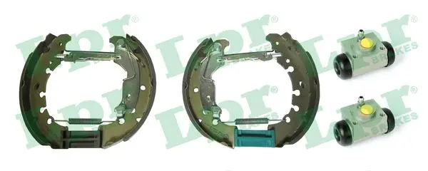 комплект спирачна челюст LPR                 