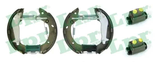 комплект спирачна челюст LPR                 