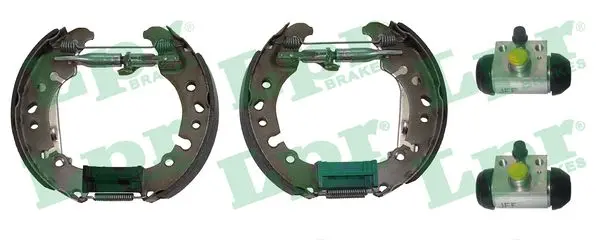 комплект спирачна челюст LPR                 