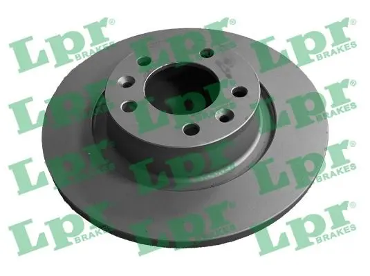спирачен диск LPR                 