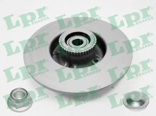 спирачен диск LPR                 