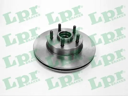 спирачен диск LPR                 