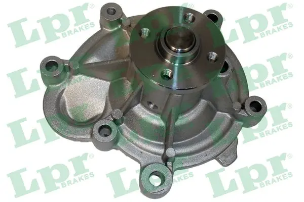 водна помпа, охлаждане на двигателя LPR                 