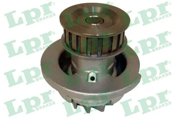 водна помпа, охлаждане на двигателя LPR                 