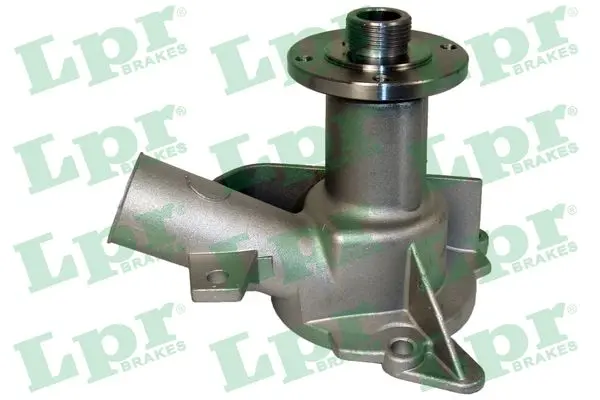 водна помпа, охлаждане на двигателя LPR                 