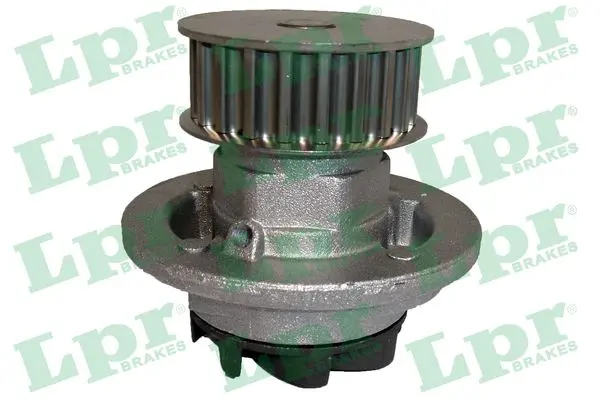 водна помпа, охлаждане на двигателя LPR                 