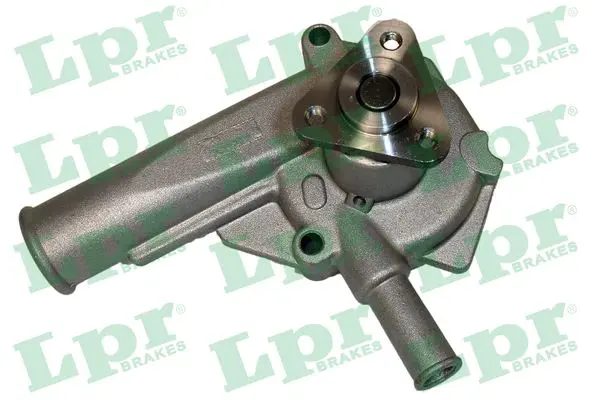 водна помпа, охлаждане на двигателя LPR                 