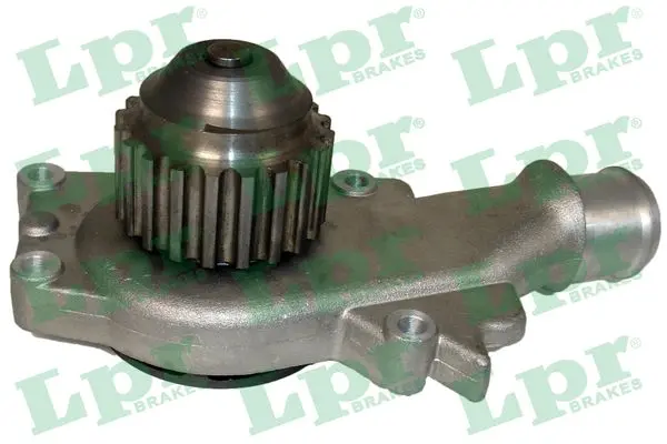 водна помпа, охлаждане на двигателя LPR                 