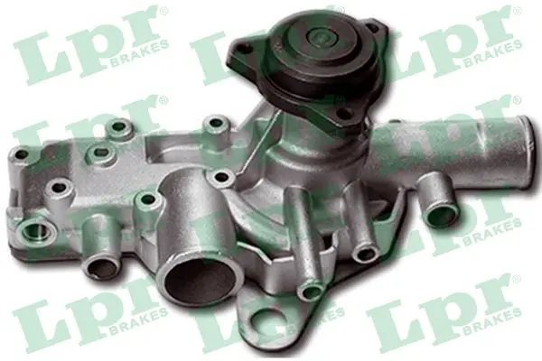 водна помпа, охлаждане на двигателя LPR                 