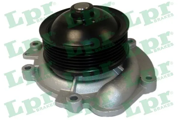 водна помпа, охлаждане на двигателя LPR                 