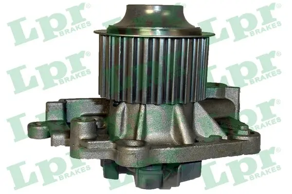 водна помпа, охлаждане на двигателя LPR                 