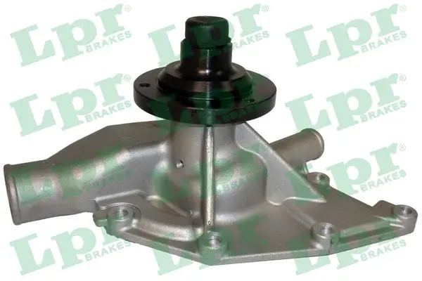 водна помпа, охлаждане на двигателя LPR                 