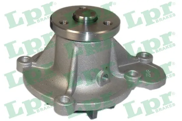 водна помпа, охлаждане на двигателя LPR                 