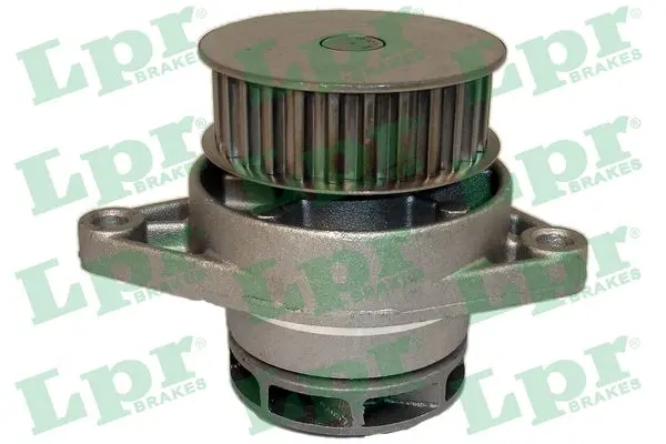 водна помпа, охлаждане на двигателя LPR                 