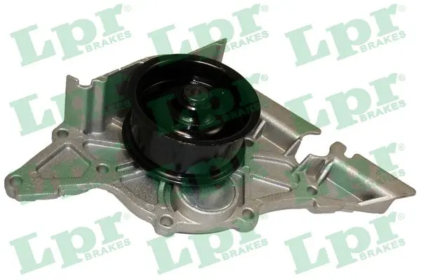 водна помпа, охлаждане на двигателя LPR                 