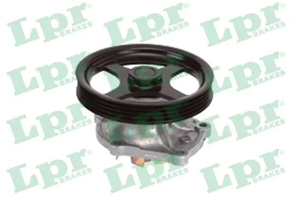 водна помпа, охлаждане на двигателя LPR                 