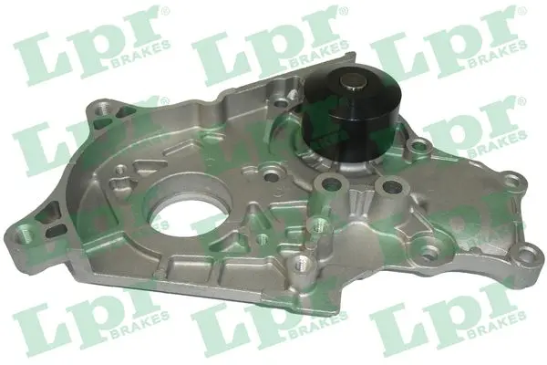 водна помпа, охлаждане на двигателя LPR                 