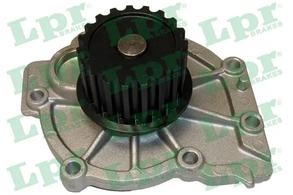 водна помпа, охлаждане на двигателя LPR                 