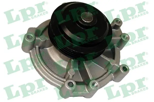 водна помпа, охлаждане на двигателя LPR                 