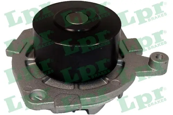 водна помпа, охлаждане на двигателя LPR                 