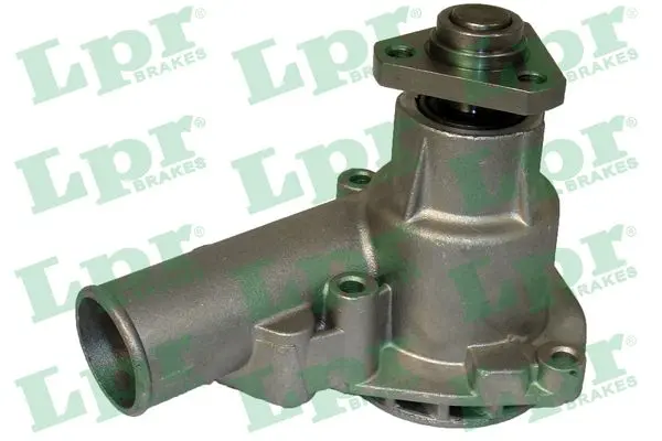 водна помпа, охлаждане на двигателя LPR                 